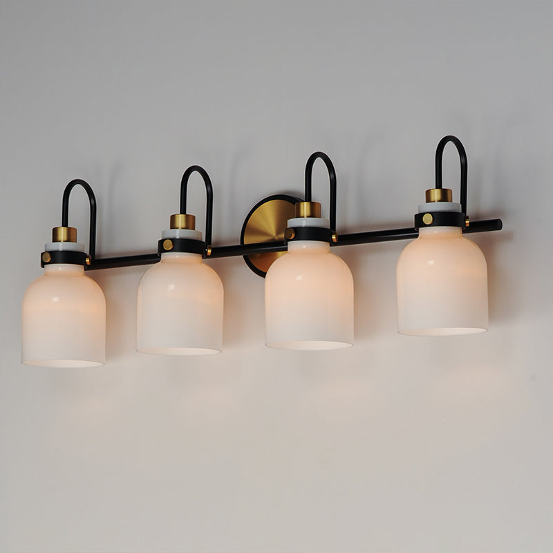 Maxim 12334 Milk 4-lt 31" Bath Vanity