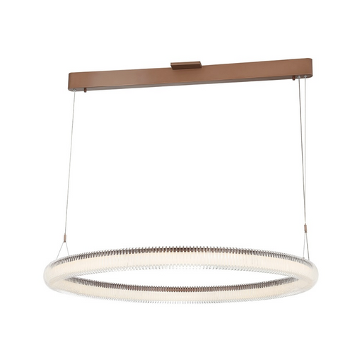 George Kovacs P8173 Roulette 1-lt 34" LED Pendant