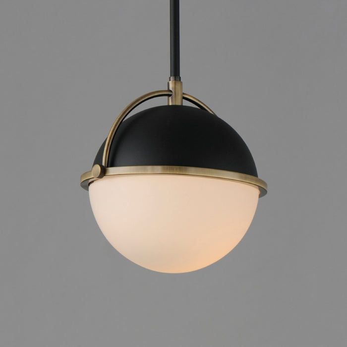 Maxim 12411 Duke 1-lt 10" Pendant