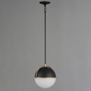 Maxim 12412 Duke 1-lt 12" Pendant