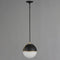 Maxim 12412 Duke 1-lt 12" Pendant