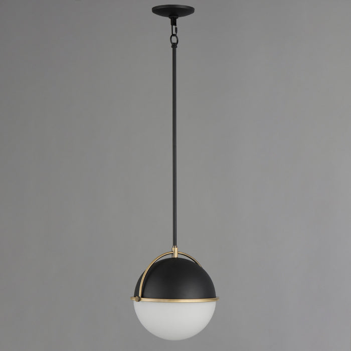 Maxim 12412 Duke 1-lt 12" Pendant