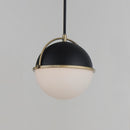 Maxim 12412 Duke 1-lt 12" Pendant