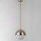 Maxim 12412 Duke 1-lt 12" Pendant