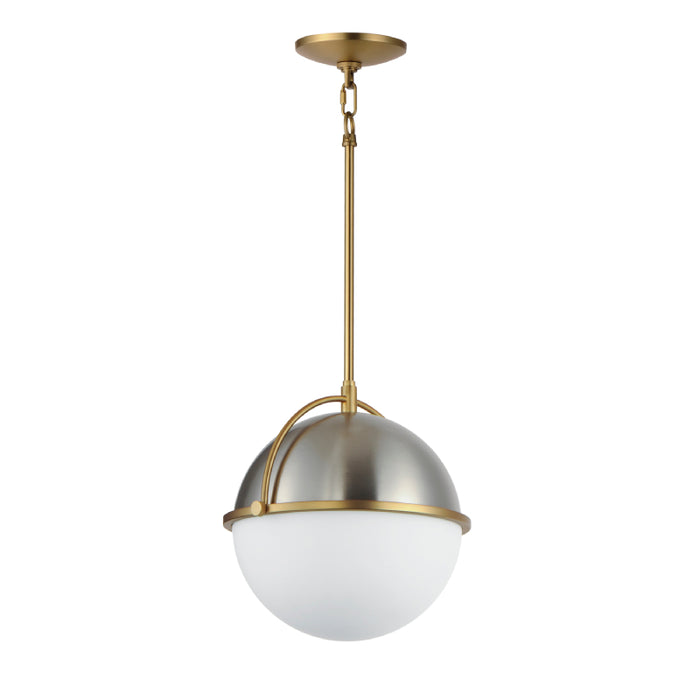 Maxim 12412 Duke 1-lt 12" Pendant