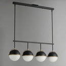 Maxim 12414 Duke 4-lt 42" Linear Pendant