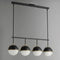 Maxim 12414 Duke 4-lt 42" Linear Pendant