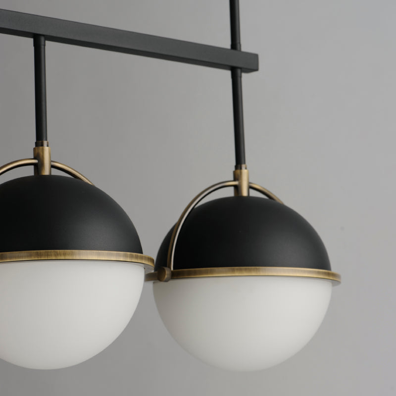 Maxim 12414 Duke 4-lt 42" Linear Pendant