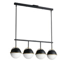 Maxim 12414 Duke 4-lt 42" Linear Pendant