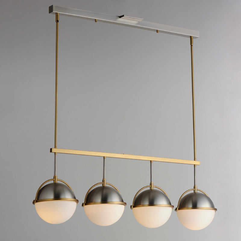 Maxim 12414 Duke 4-lt 42" Linear Pendant