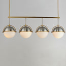Maxim 12414 Duke 4-lt 42" Linear Pendant