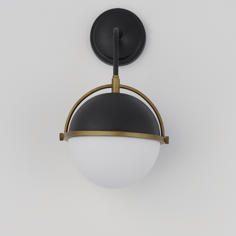 Maxim 12416 Duke 1-lt 16" Tall Outdoor Wall Sconce