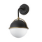 Maxim 12416 Duke 1-lt 16" Tall Outdoor Wall Sconce