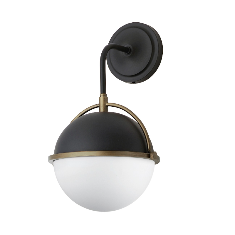 Maxim 12416 Duke 1-lt 16" Tall Outdoor Wall Sconce