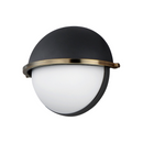 Maxim 12418 Duke 1-lt 10" Wall Sconce