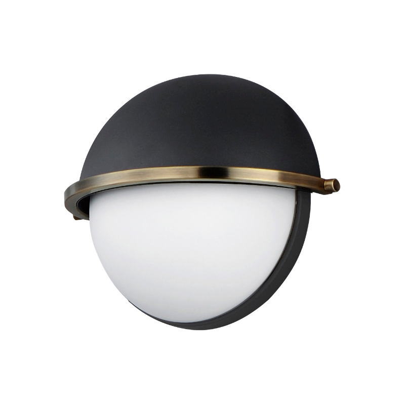 Maxim 12418 Duke 1-lt 10" Wall Sconce