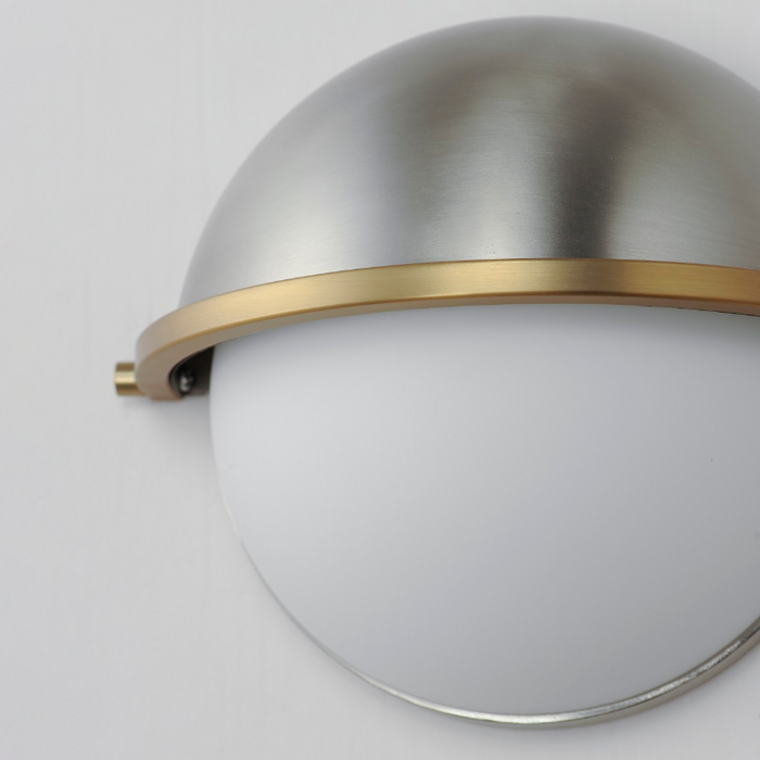 Maxim 12418 Duke 1-lt 10" Wall Sconce