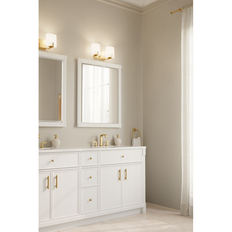 Minka Lavery 12432 Mirelle 2-lt 16" Vanity