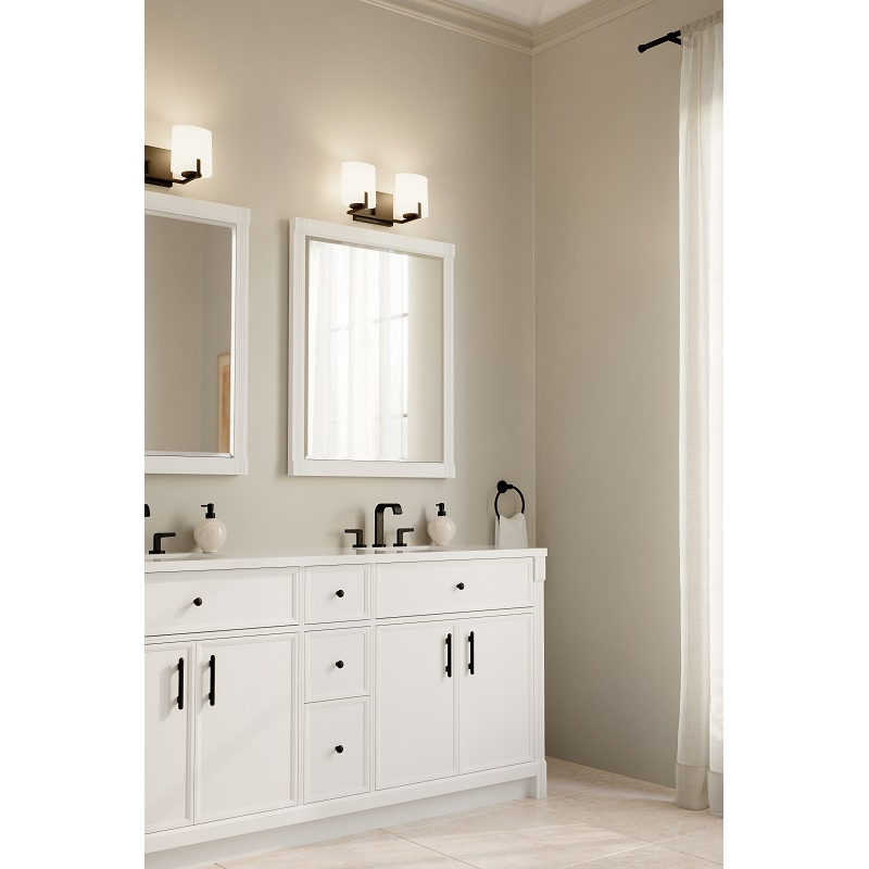 Minka Lavery 12432 Mirelle 2-lt 16" Vanity