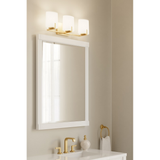 Minka Lavery 12433 Mirelle 3-lt 25" Vanity