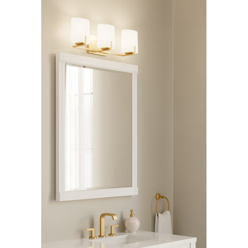 Minka Lavery 12433 Mirelle 3-lt 25" Vanity