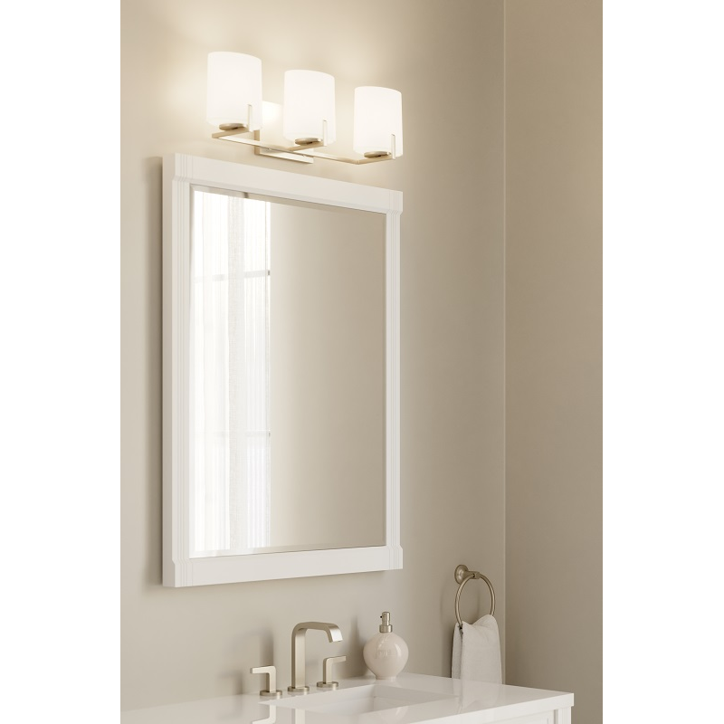 Minka Lavery 12433 Mirelle 3-lt 25" Vanity