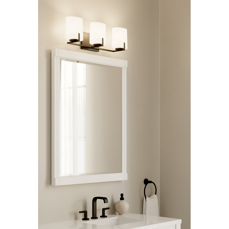 Minka Lavery 12433 Mirelle 3-lt 25" Vanity