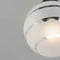 Maxim 12441 Copacabana 1-lt 8" Semi Flush Mount/Pendant