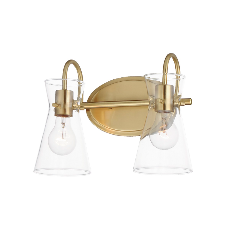 Maxim 12482 Ava 2-lt 14" Vanity