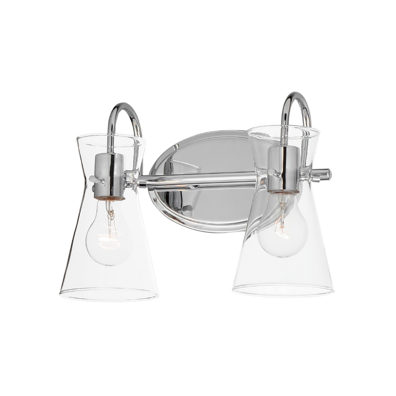 Maxim 12482 Ava 2-lt 14" Vanity