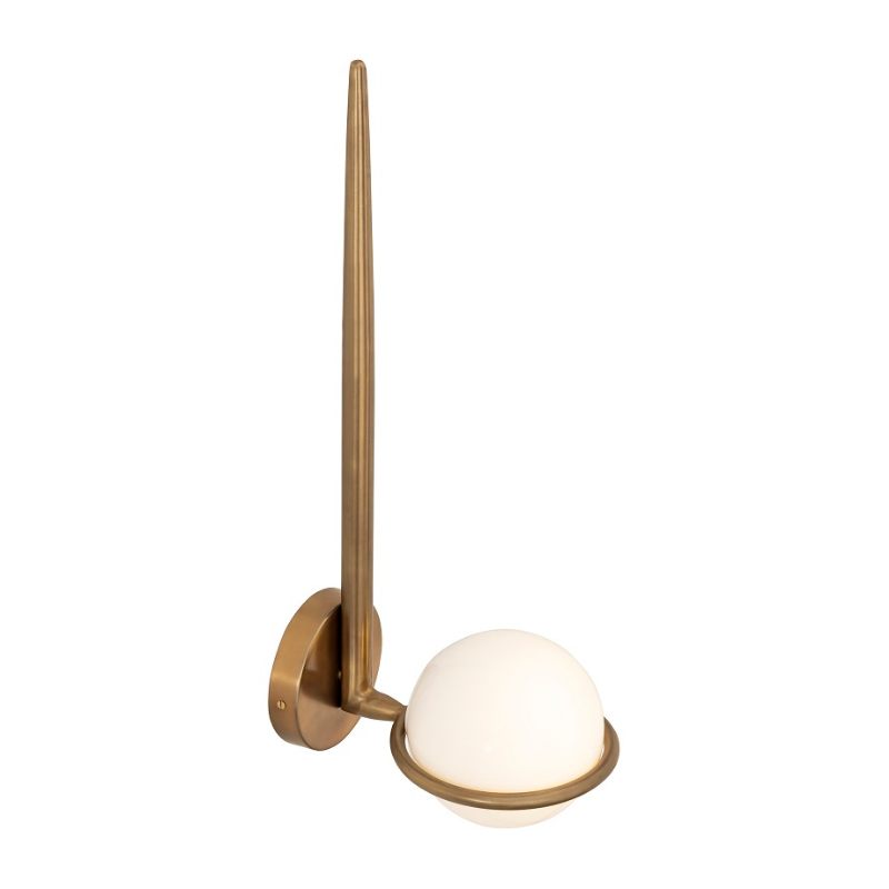 Minka Lavery 12501 Orstyn 1-lt 22" Tall Wall Sconce