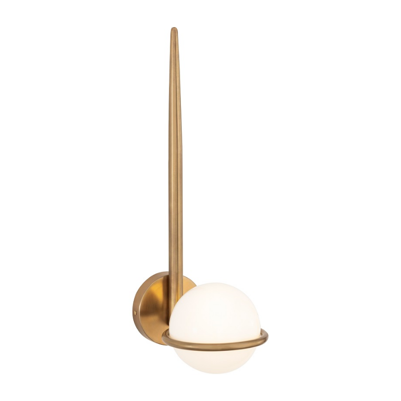 Minka Lavery 12501 Orstyn 1-lt 22" Tall Wall Sconce