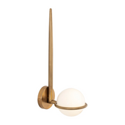 Minka Lavery 12501 Orstyn 1-lt 22" Tall Wall Sconce