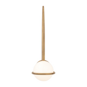 Minka Lavery 12501 Orstyn 1-lt 22" Tall Wall Sconce
