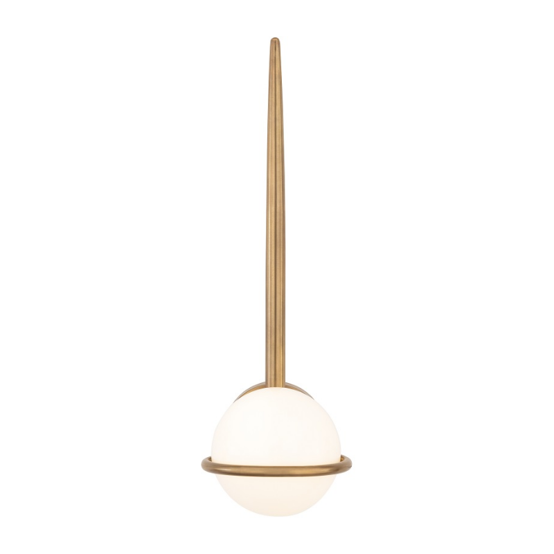 Minka Lavery 12501 Orstyn 1-lt 22" Tall Wall Sconce