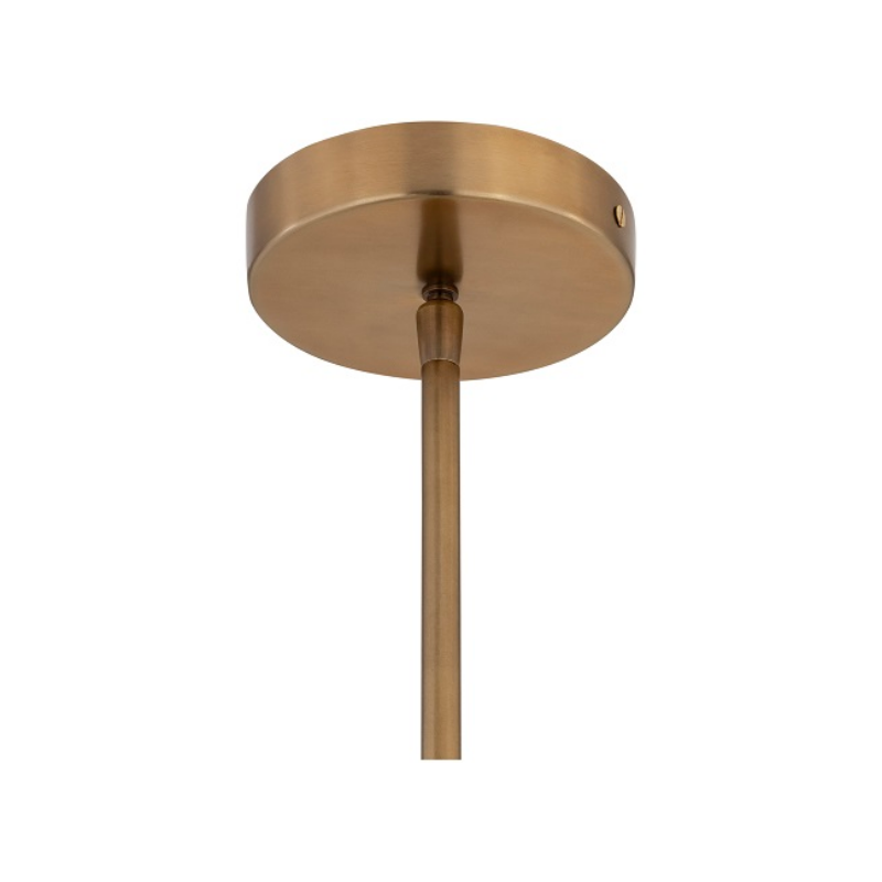 Minka Lavery 12505 Orstyn 4-lt 48" Chandelier