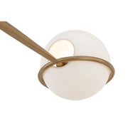 Minka Lavery 12505 Orstyn 4-lt 48" Chandelier
