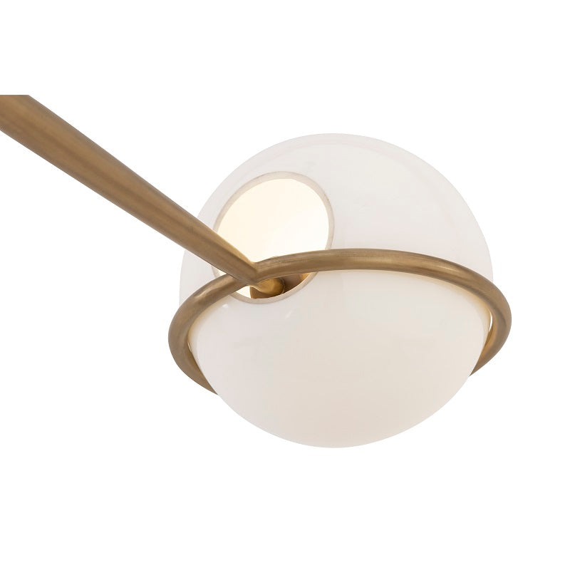 Minka Lavery 12505 Orstyn 4-lt 48" Chandelier