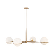 Minka Lavery 12505 Orstyn 4-lt 48" Chandelier