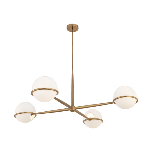 Minka Lavery 12505 Orstyn 4-lt 48" Chandelier