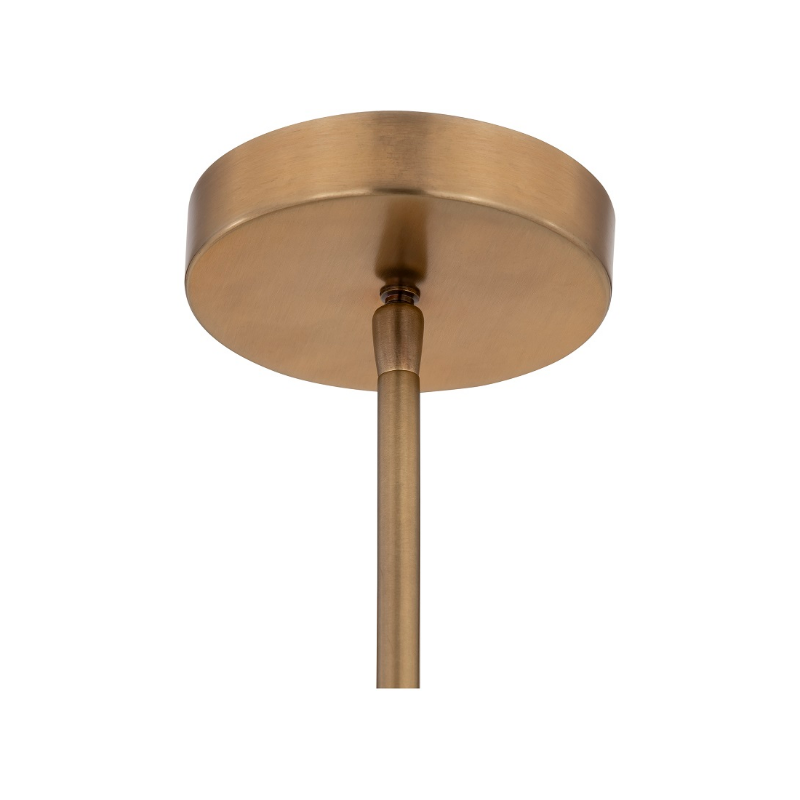 Minka Lavery 12507 Orstyn 2-lt 52" Linear Chandelier