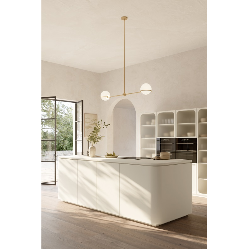 Minka Lavery 12507 Orstyn 2-lt 52" Linear Chandelier