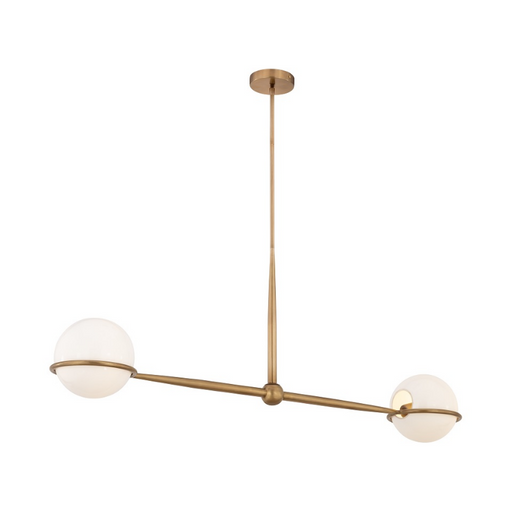 Minka Lavery 12507 Orstyn 2-lt 52" Linear Chandelier