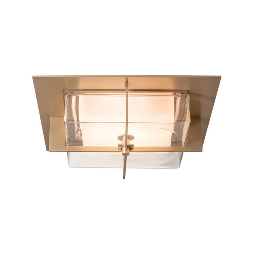 Hubbardton Forge 126400 Axis 1-lt 16" LED Flush Mount