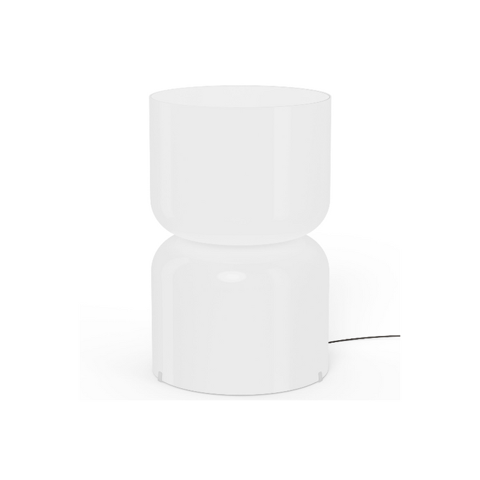 Pablo Designs Totem Double Shade LED Table Light