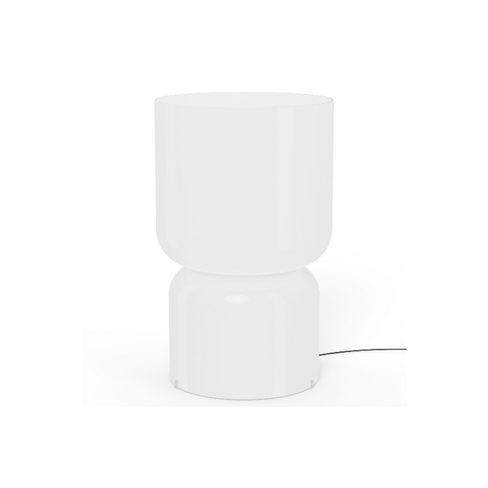 Pablo Designs Totem Double Shade LED Table Light