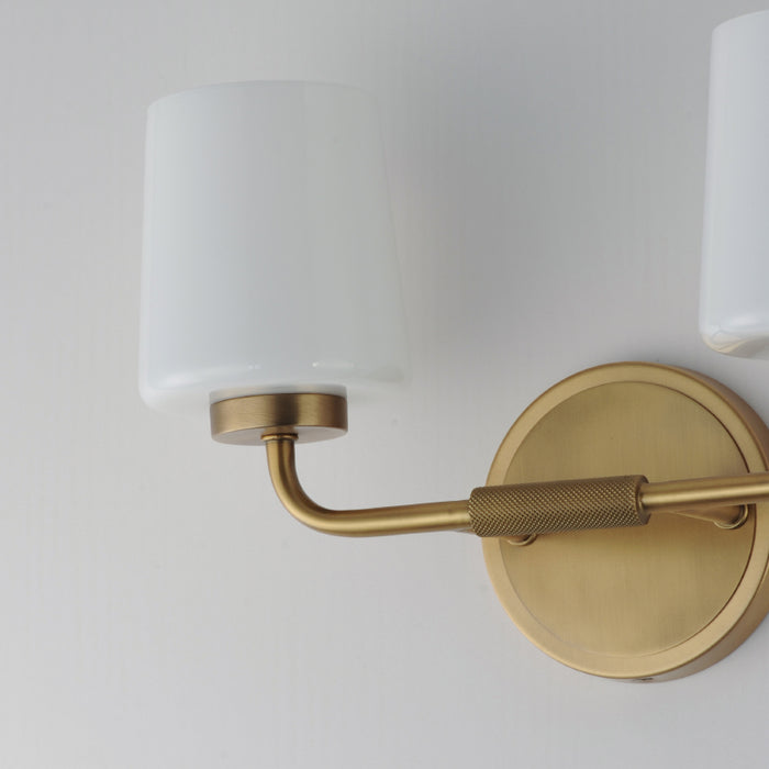Maxim 12692 Durham 2-lt 14" Wall Sconce