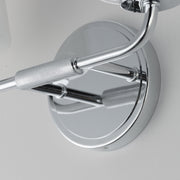 Maxim 12692 Durham 2-lt 14" Wall Sconce