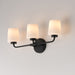 Maxim 12693 Durham 3-lt 23" Vanity - Black