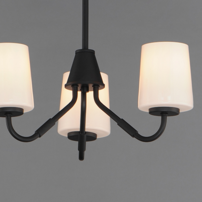Maxim 12695 Durham 3-lt 19" Chandelier